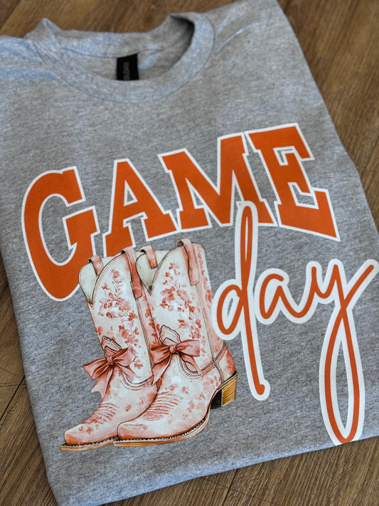 Orange Game Day