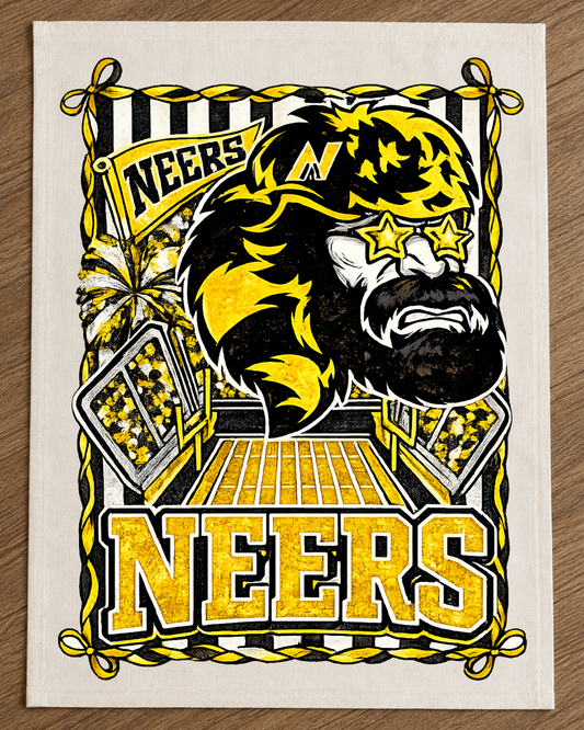 ‘Neers Garden Flag