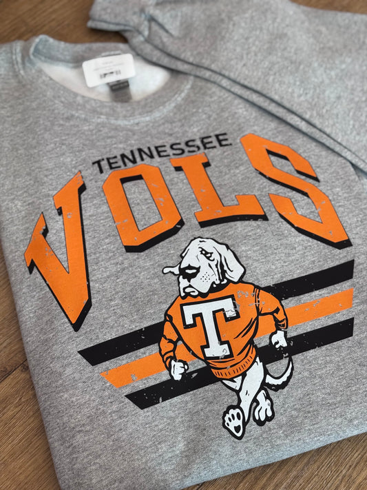 Retro UT Crewneck