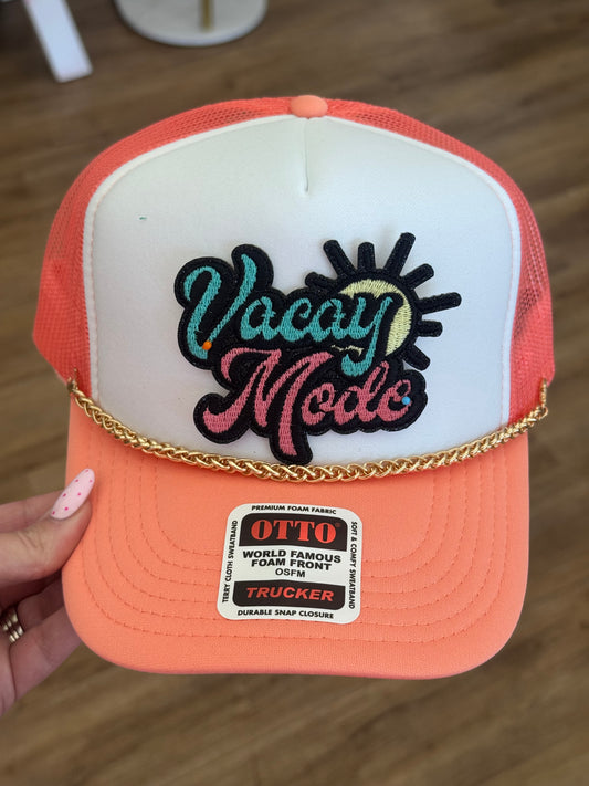 Vacay Mode