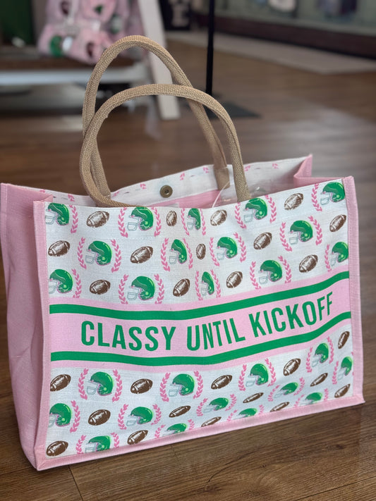 Football Tote