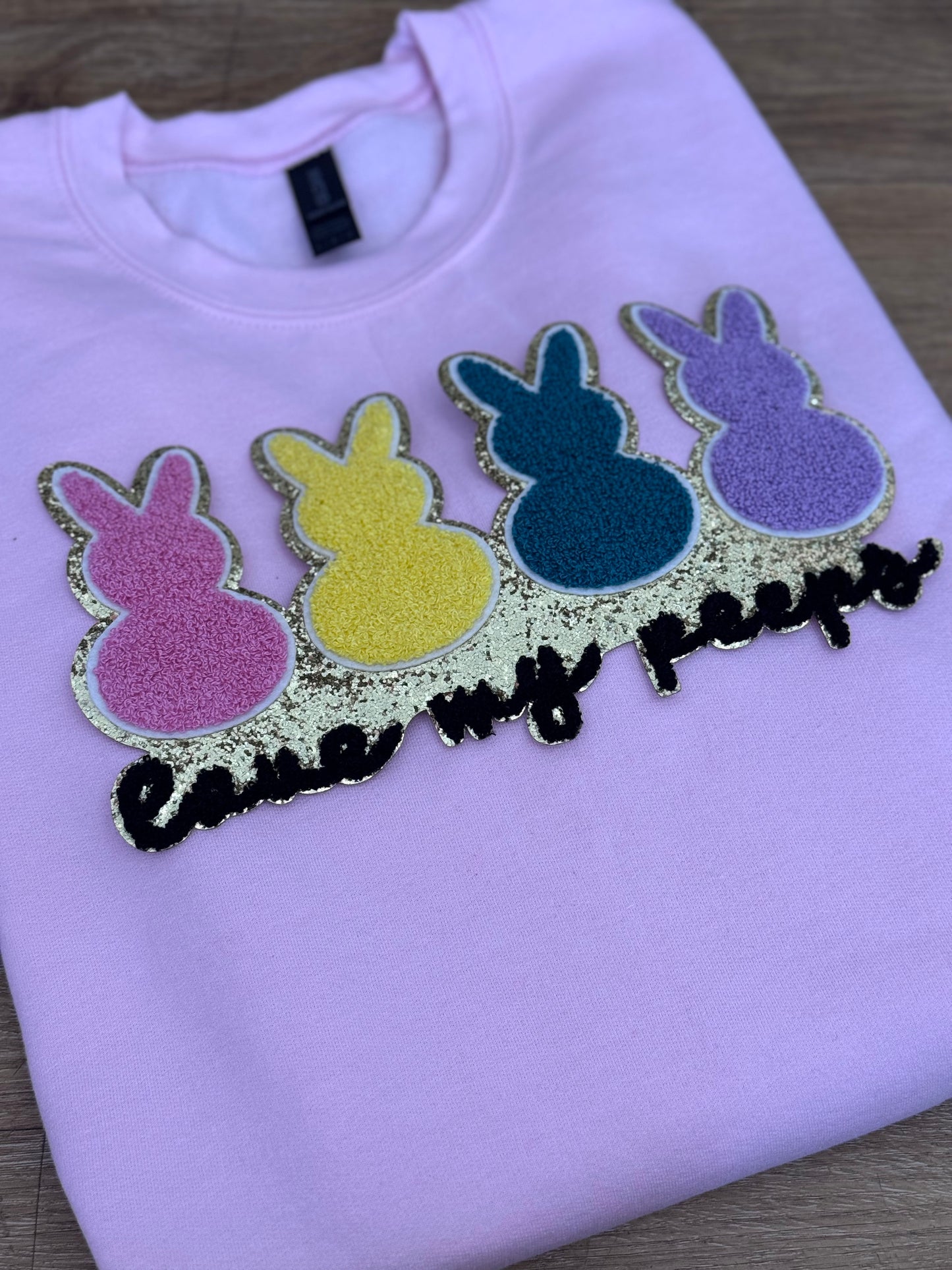 Patch Sweatshirt Sale