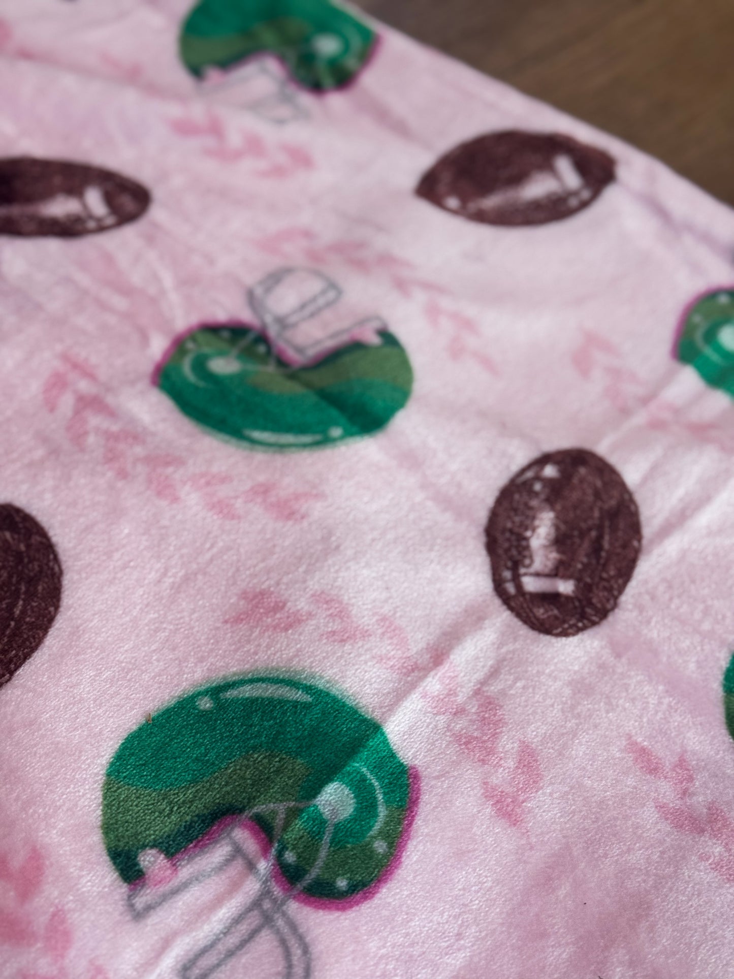 Game Day Blanket