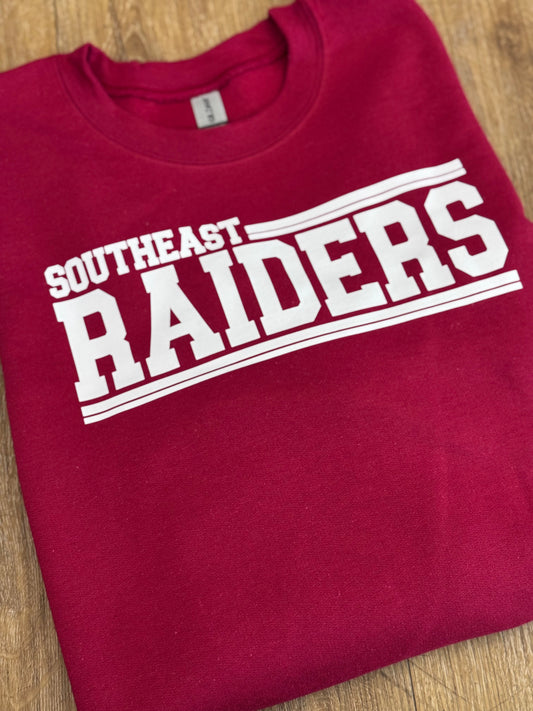 Raiders Crewneck