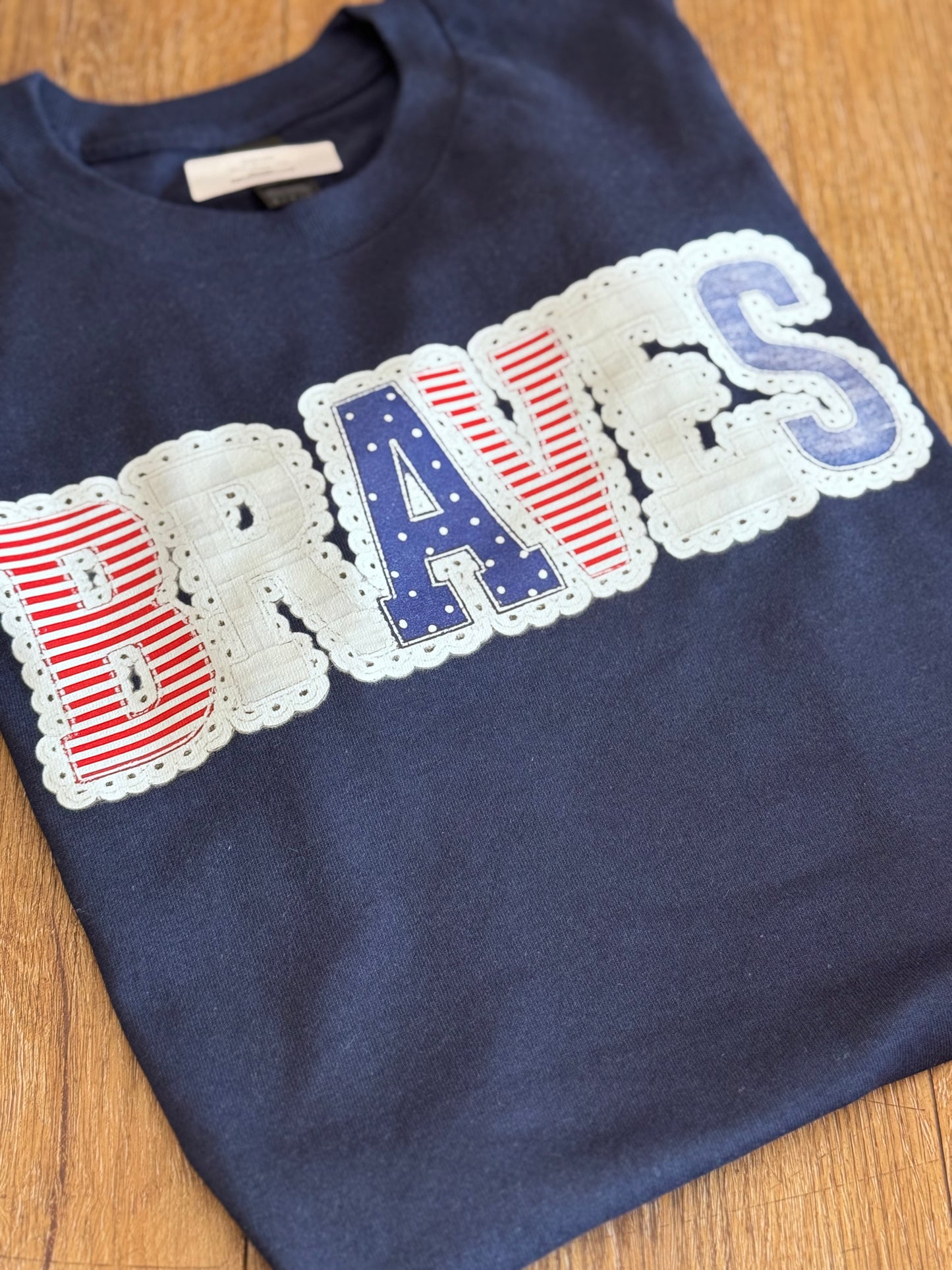 Lace Braves