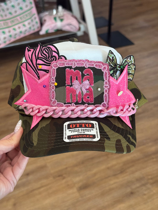 Camo Mama