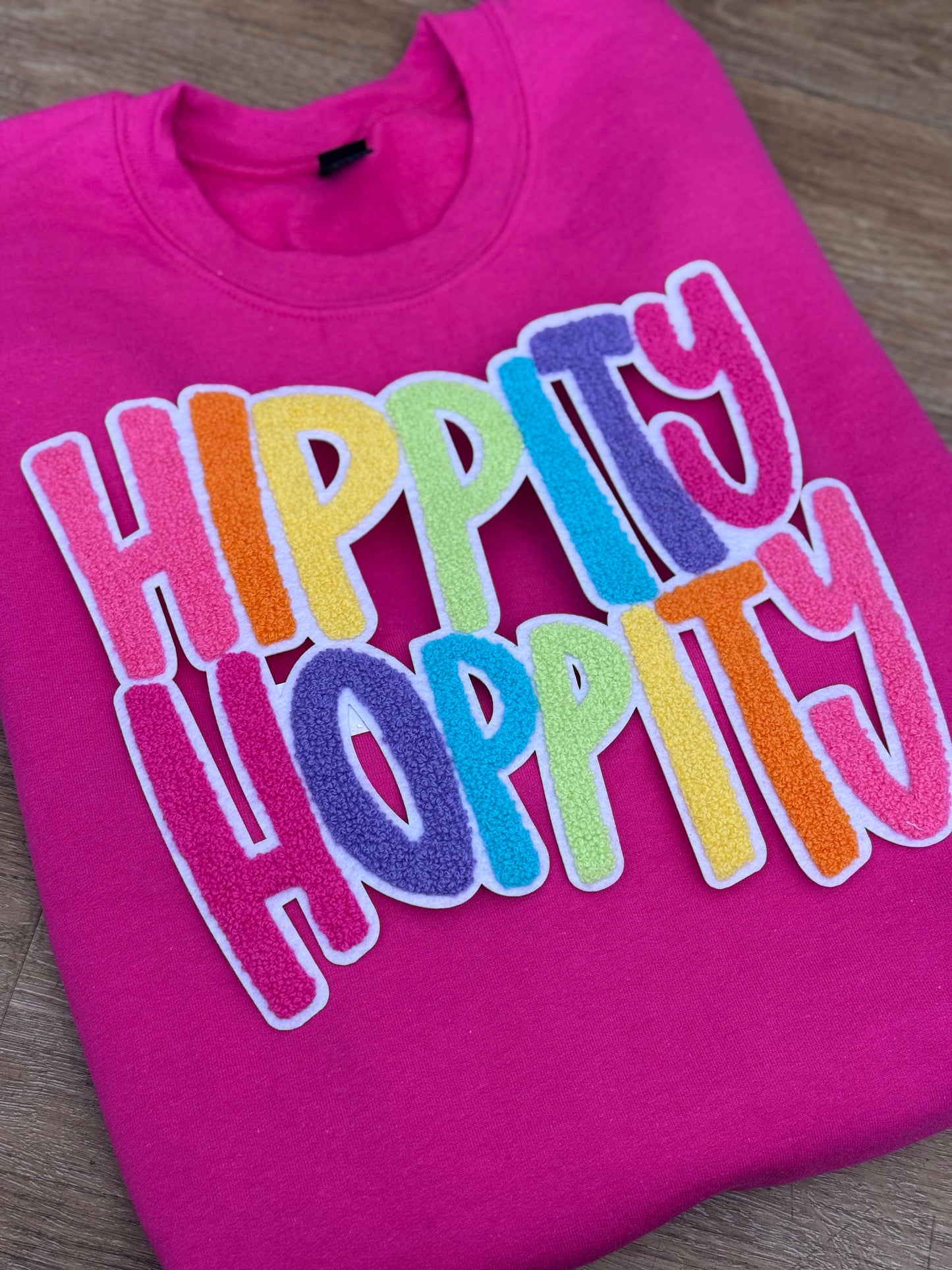 Patch Sweatshirt Sale