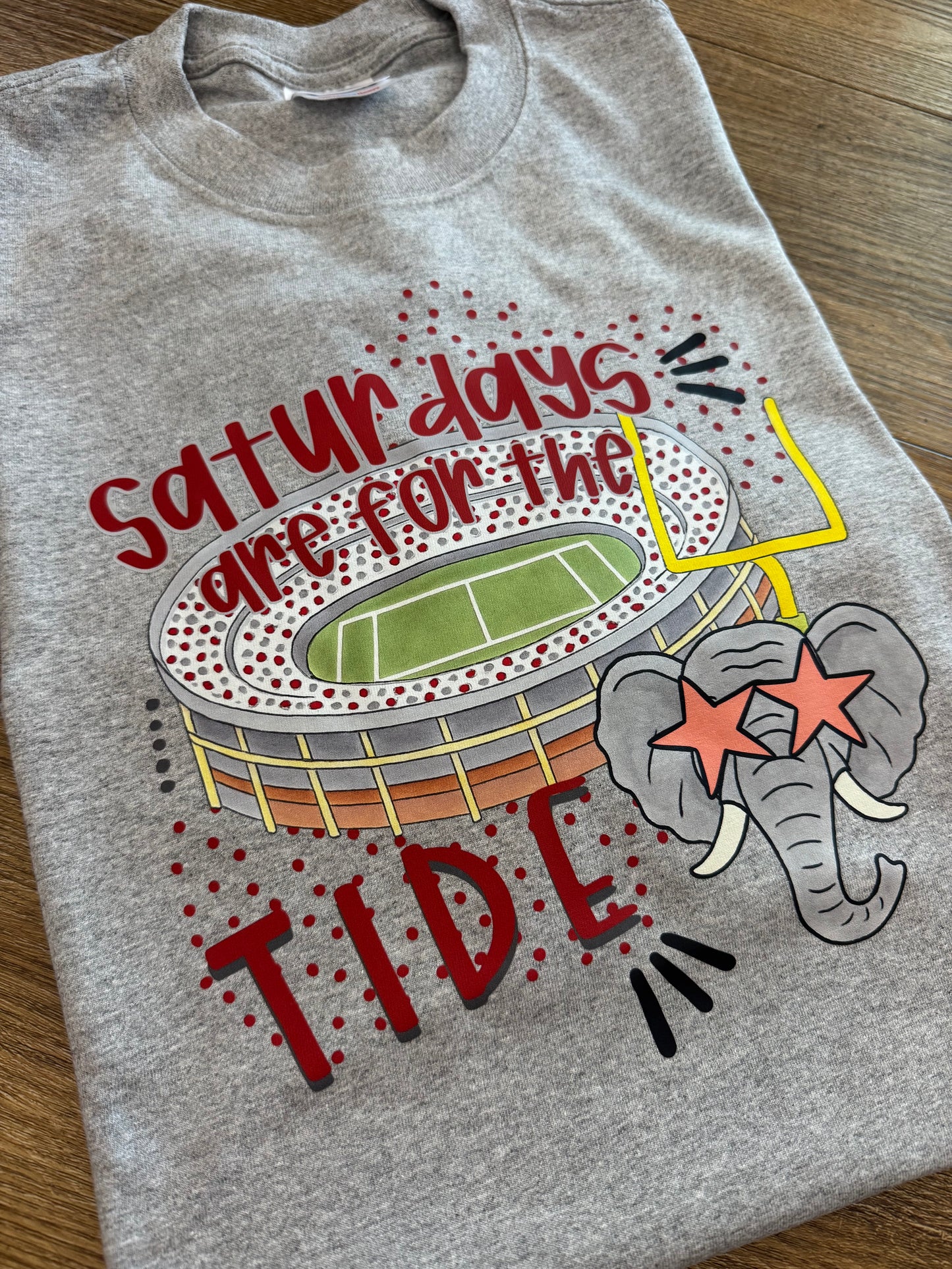 For The Tide