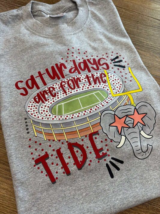 For The Tide