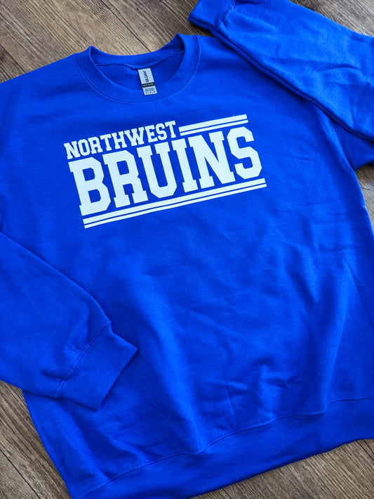 NWHS Crewneck