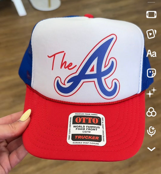 The A Hat