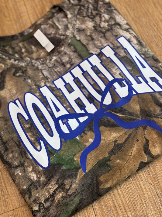 Camo Coahulla