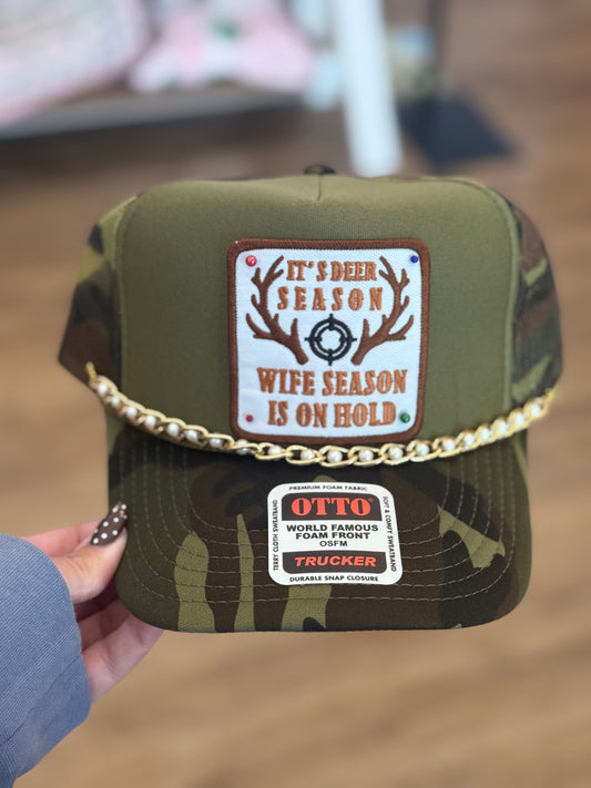Hunters Wife