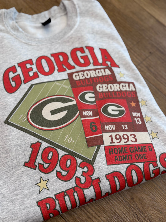 Retro Champs Georgia
