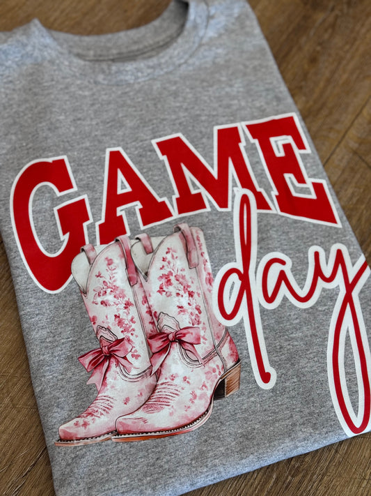 Red Game Day