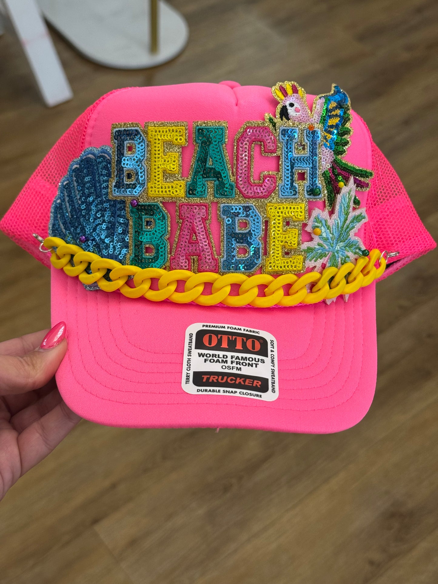 Beachin’