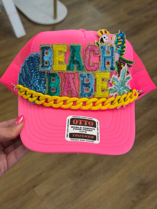 Beachin’