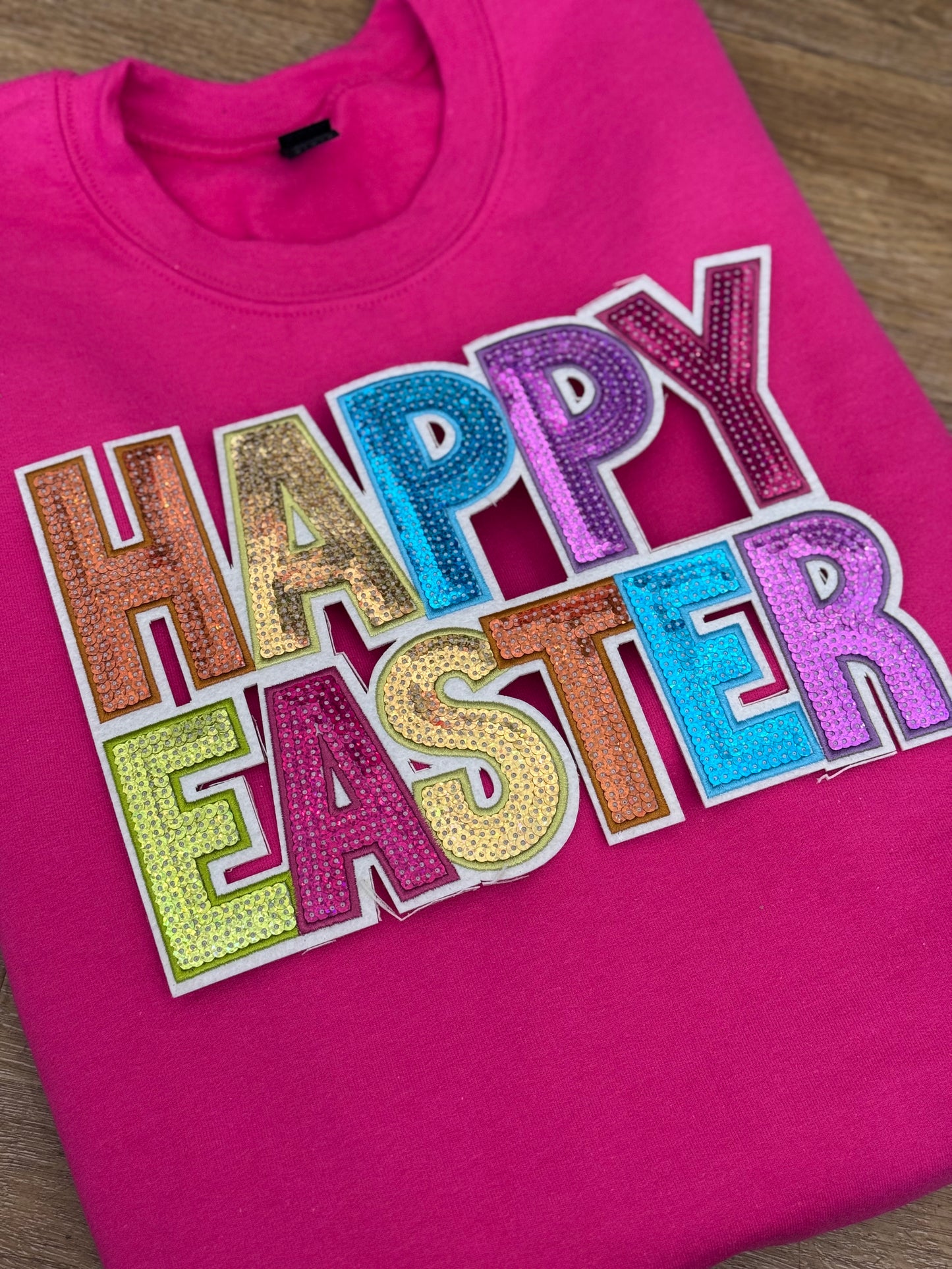 Patch Sweatshirt Sale