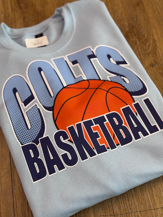 Colts Basketball