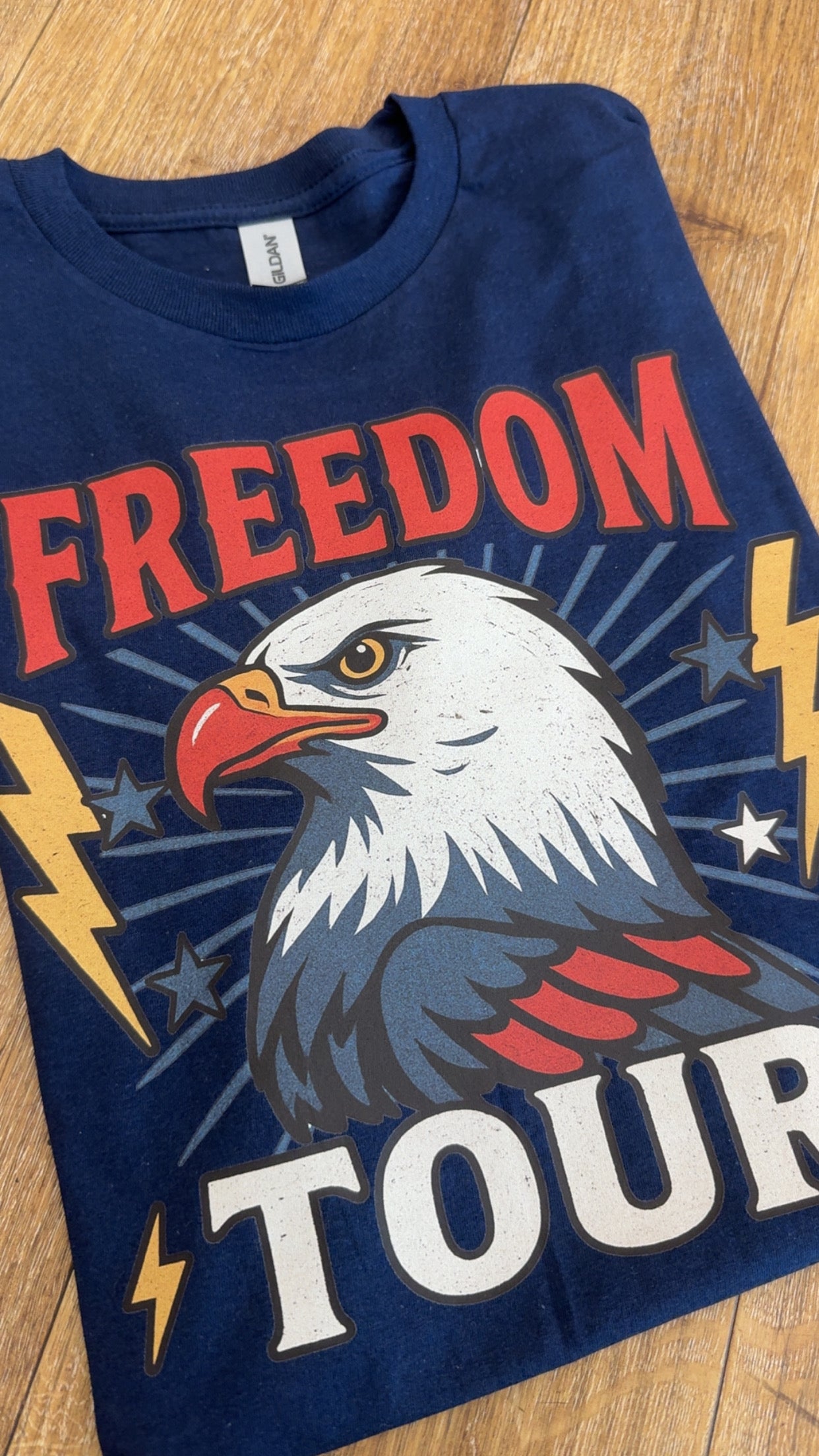 Freedom Tour