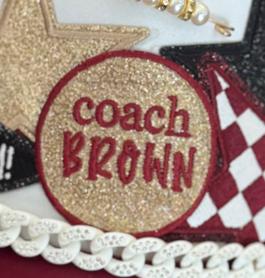 Custom Patch