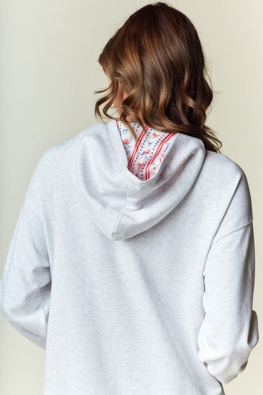 Heritage Hoodie