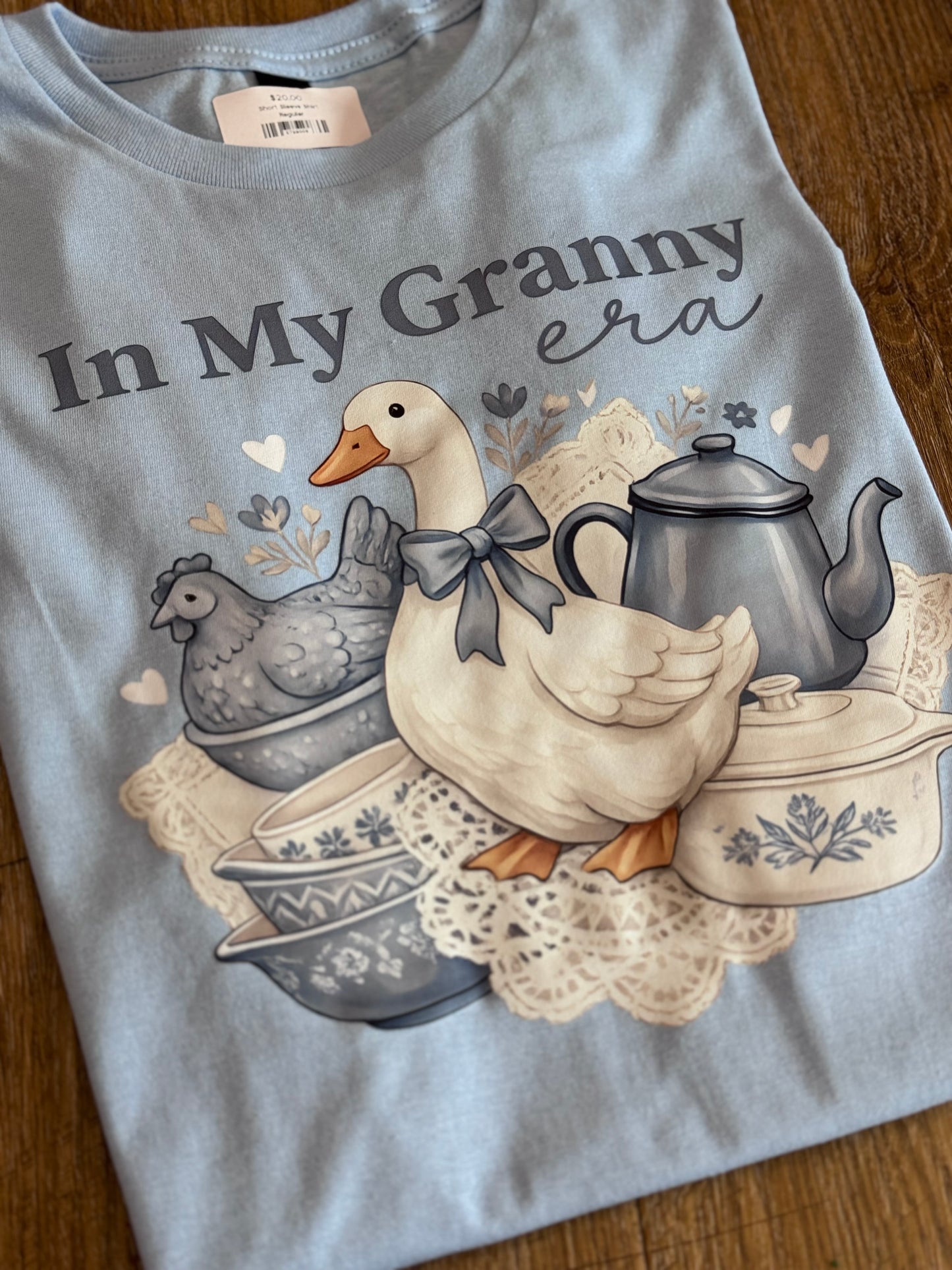 In My Granny Era