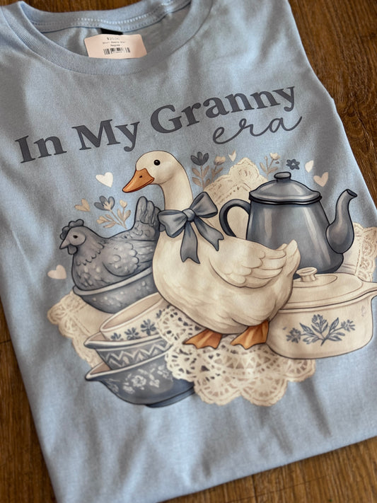 In My Granny Era