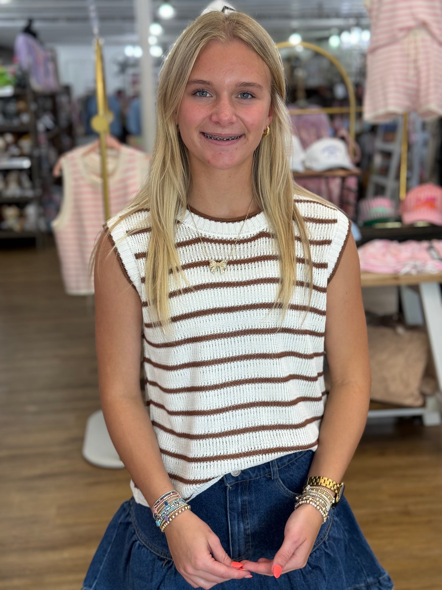 Mallory Top