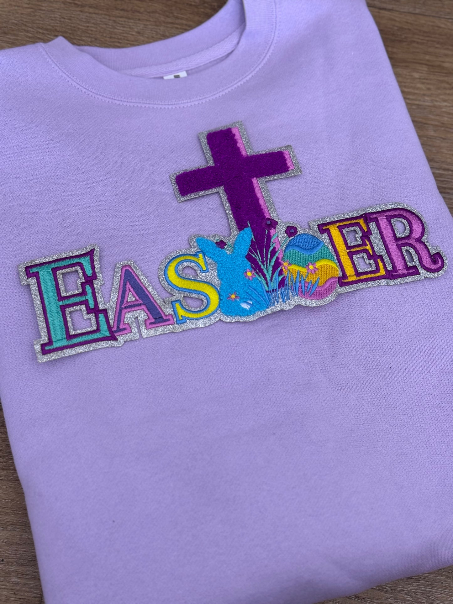 Patch Sweatshirt Sale