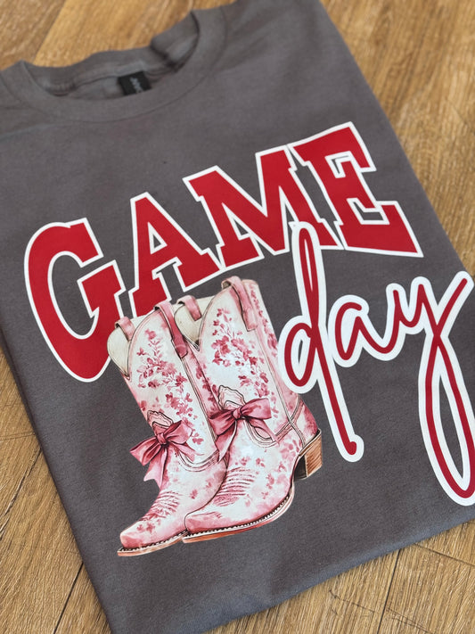 Maroon Game Day