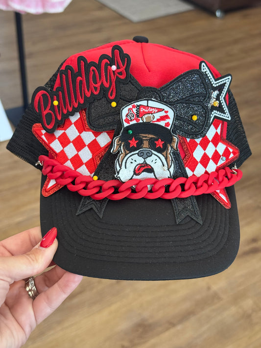 Go Dawgs Hat