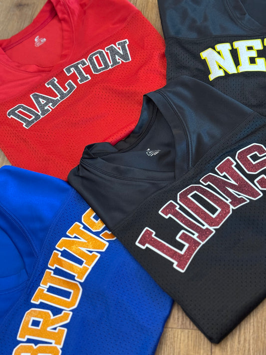 Mascot Jersey