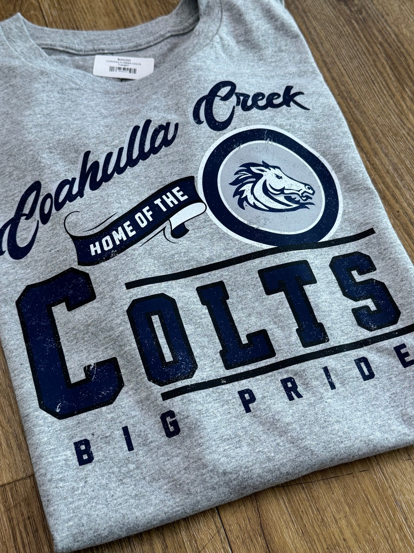 Creek Pride