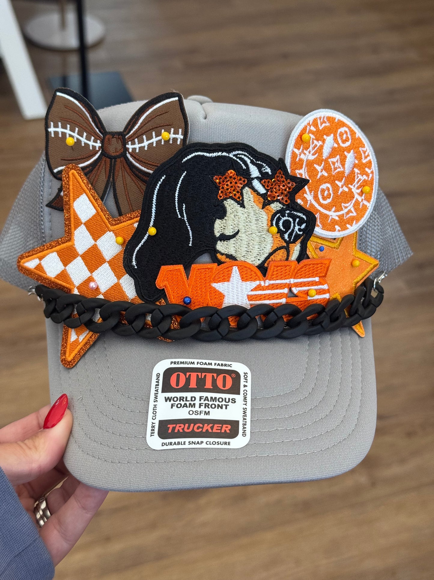 Rocky Top Hat