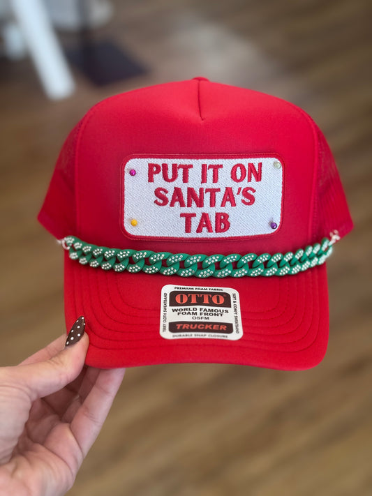 Santa’s Tab