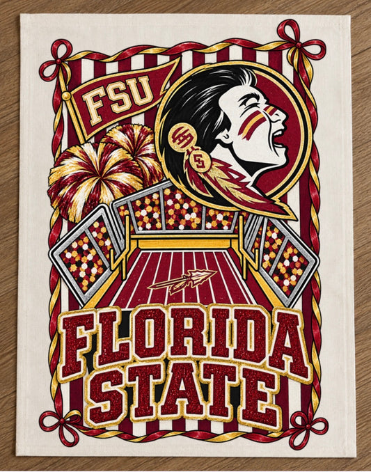 FSU Garden Flag