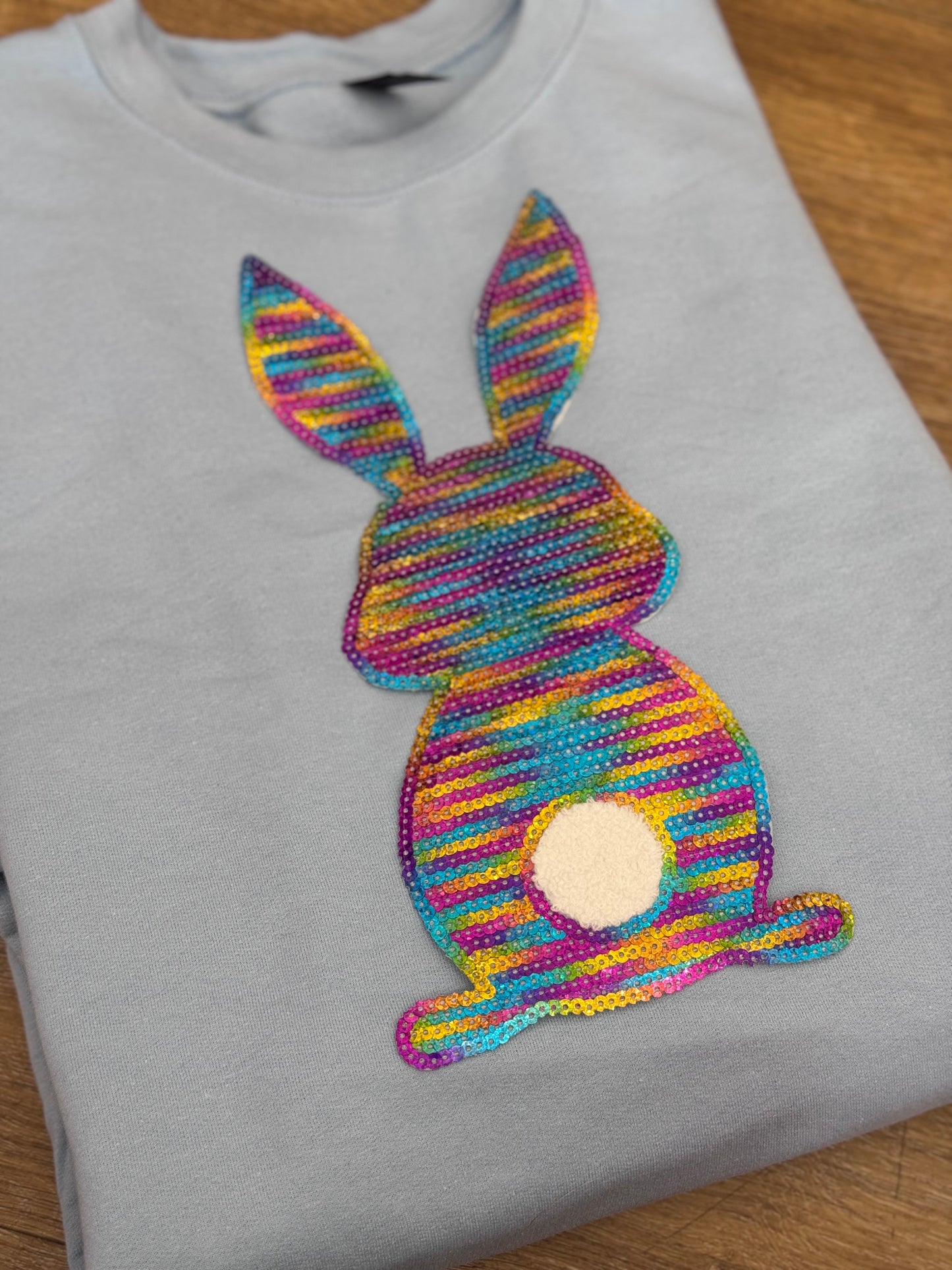 Patch Sweatshirt Sale