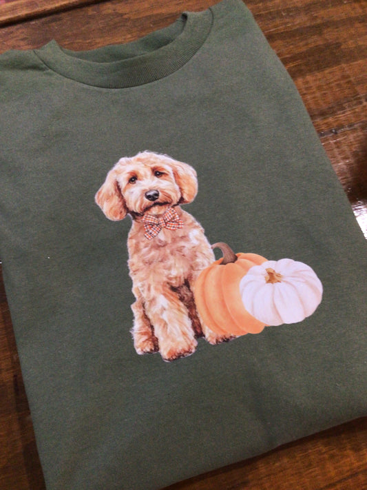 Custom Fur Mama