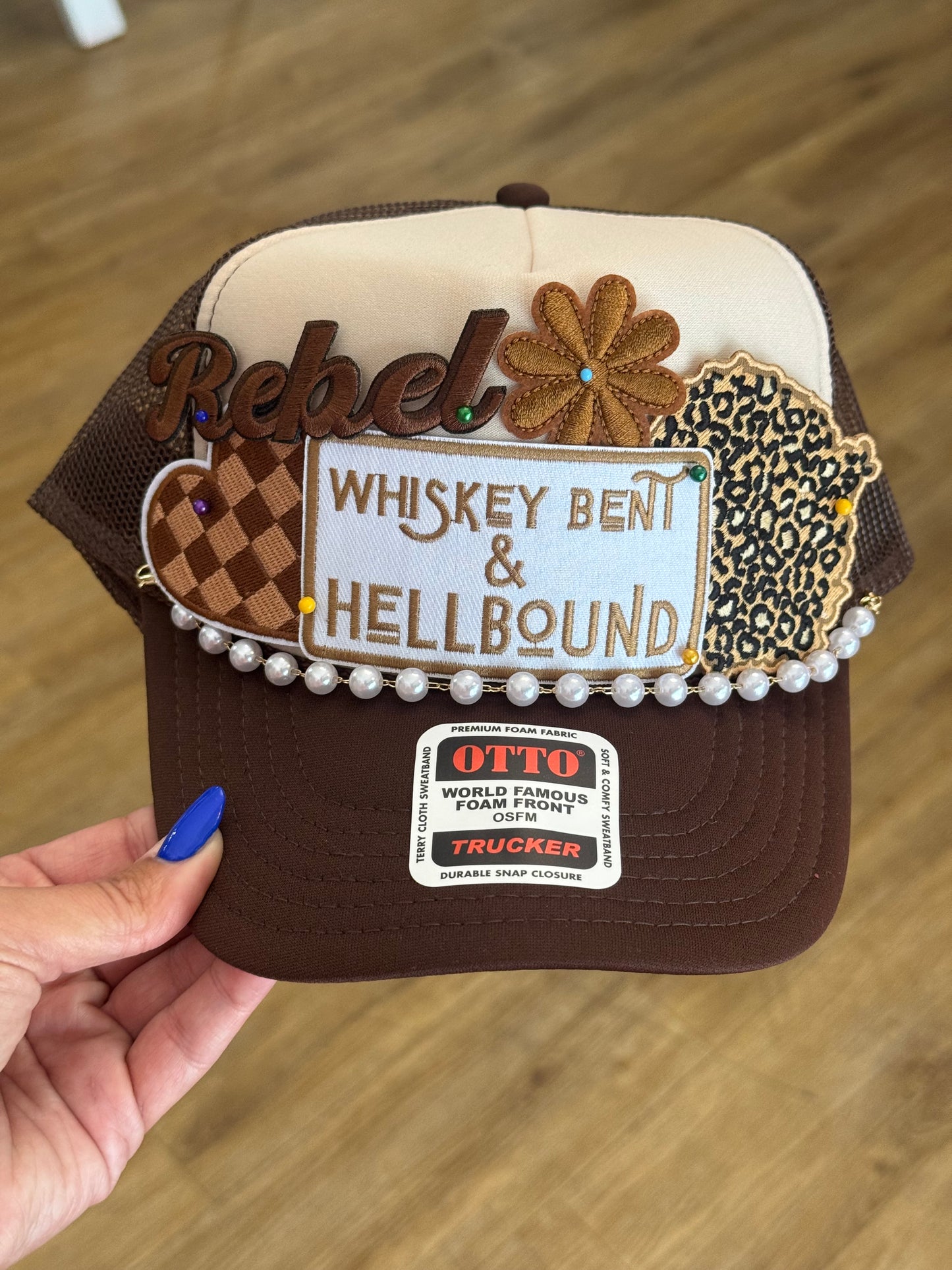 Whiskey Bent