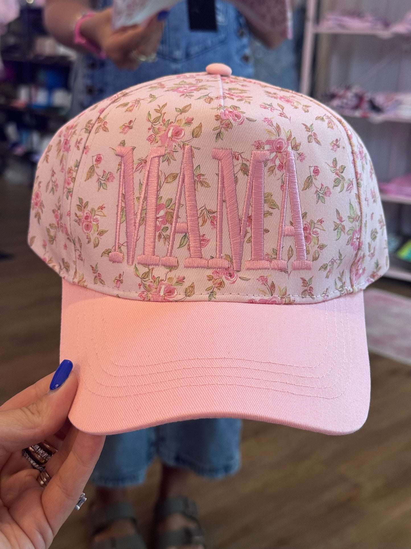 Floral Mama