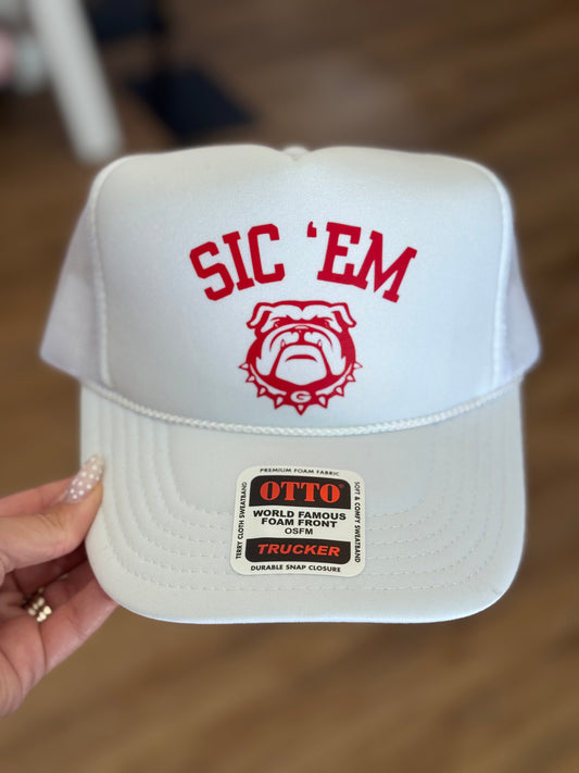 Sic ‘em
