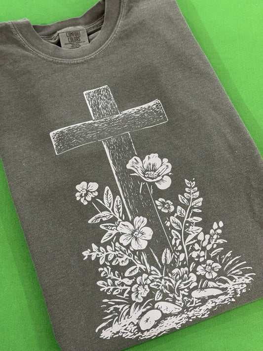 Rugged Cross