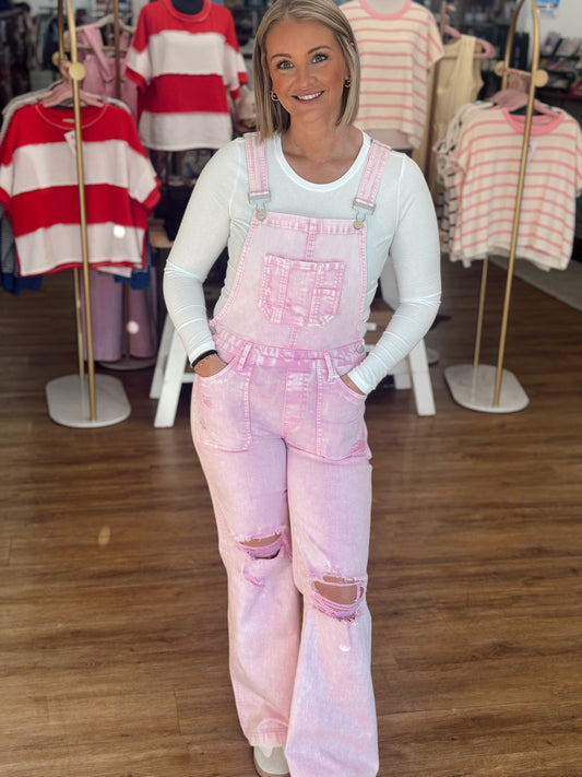 Carly Overalls