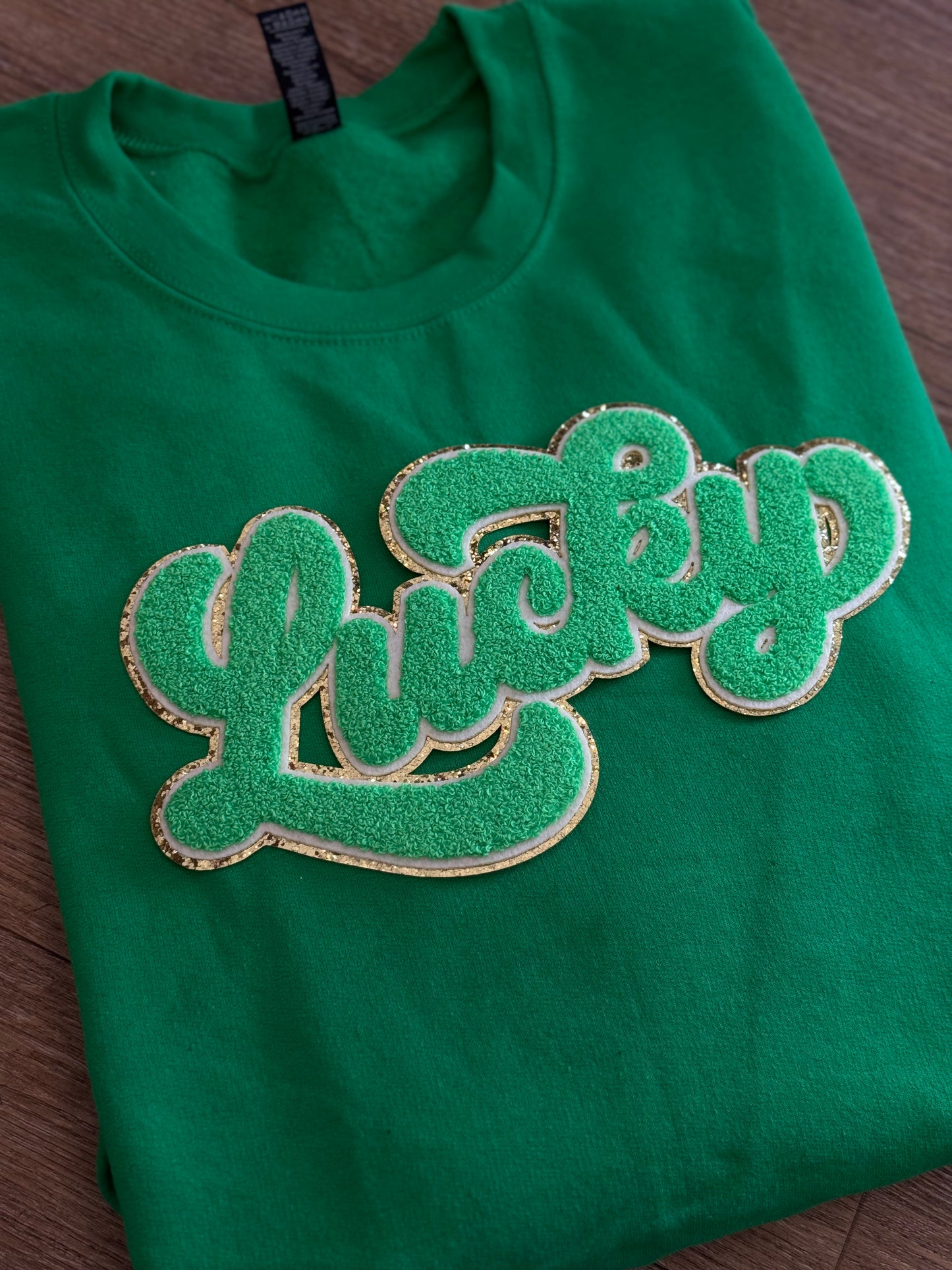 Patch Sweatshirt Sale