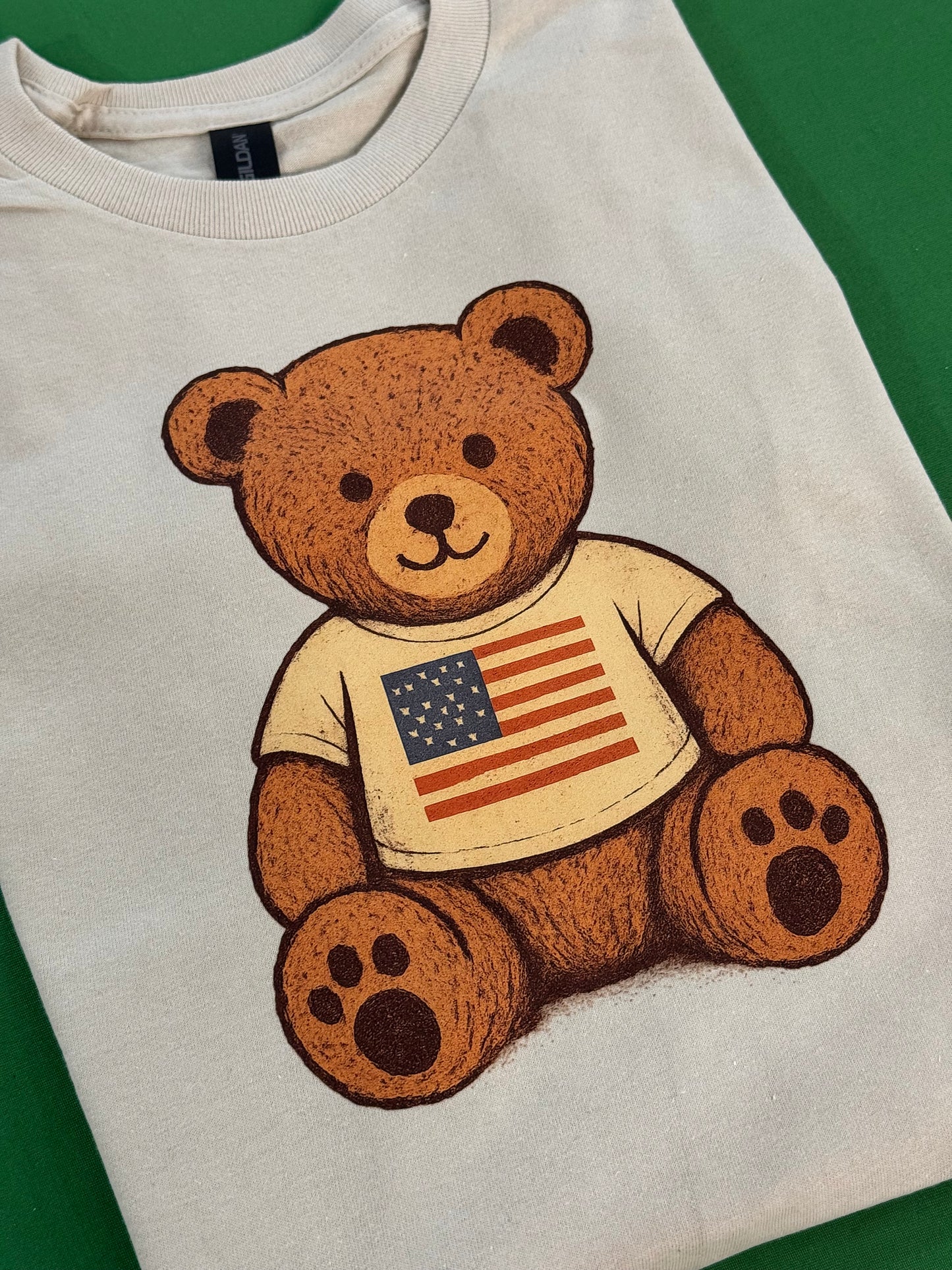 Teddy