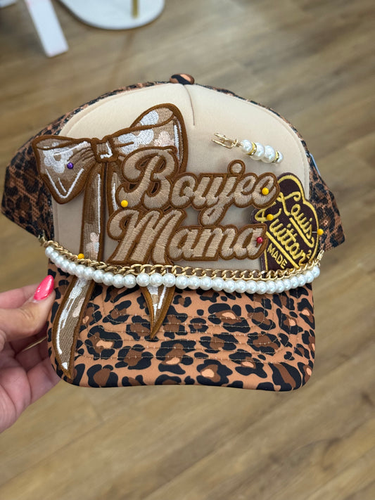 Leopard Mama
