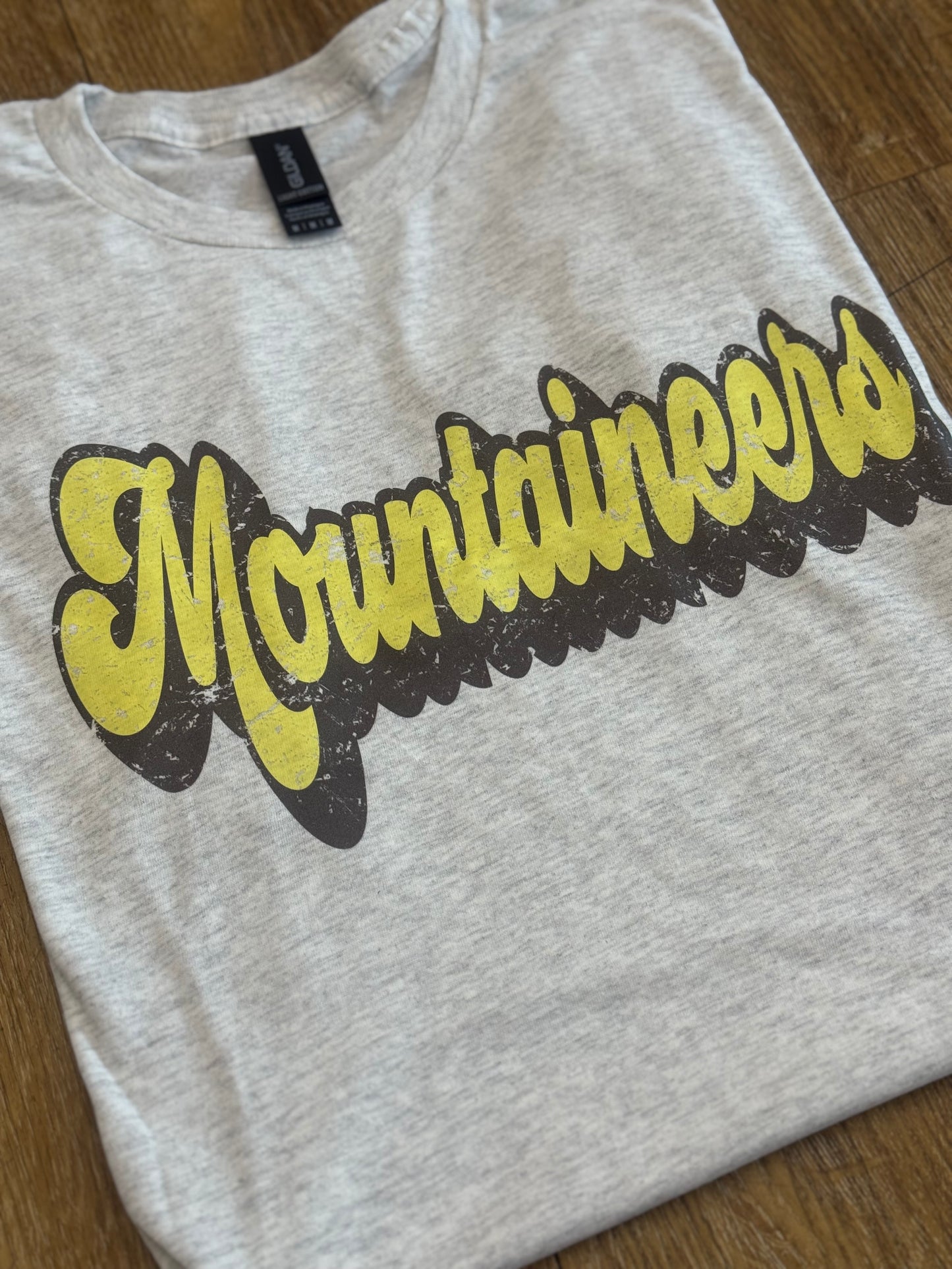 Retro Mountaineers
