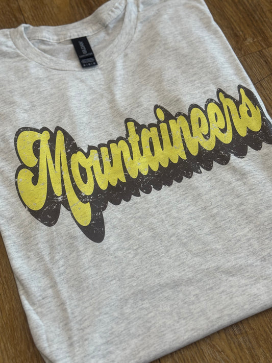 Retro Mountaineers