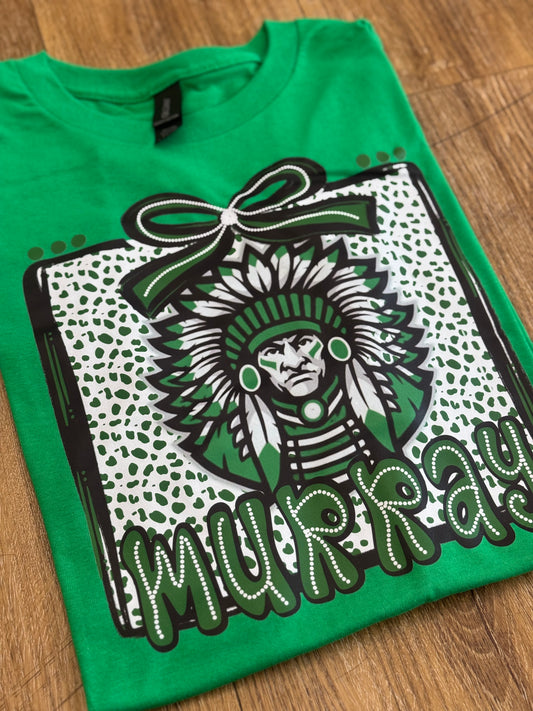 Leopard Murray